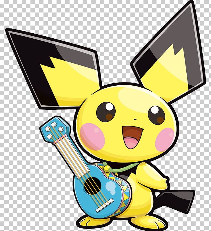 Pikachu Pichu Pokémon Yellow Pokémon GO Pokemon Black & White PNG, Clipart, Amp, Artwork, Bulbapedia, Evolution, Gaming Free PNG Download