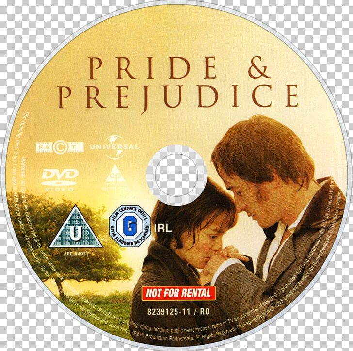 Pride And Prejudice Elizabeth Bennet Mr. Darcy Film PNG, Clipart, 2005, Compact Disc, Dvd, Elizabeth Bennet, Film Free PNG Download