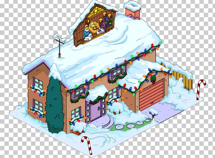 The Simpsons: Tapped Out The Simpsons Game Ned Flanders Family Guy: The Quest For Stuff Springfield PNG, Clipart, Building, Christmas, Family Guy, Family Guy The Quest For Stuff, Game Free PNG Download