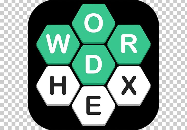Word Hex Key: Puzzle On Hexa Block! Hexa Puzzle™ Hex FRVR PNG, Clipart, Android, App Store, Area, Game, Green Free PNG Download