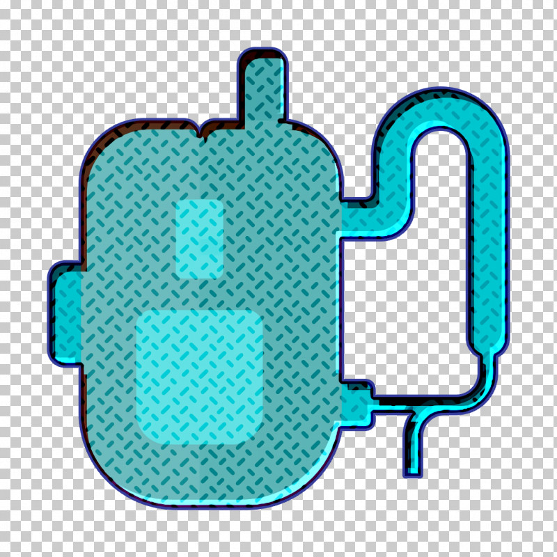 Backpack Icon Miscellaneous Icon Workday Icon PNG, Clipart, Aqua, Backpack Icon, Line, Miscellaneous Icon, Turquoise Free PNG Download