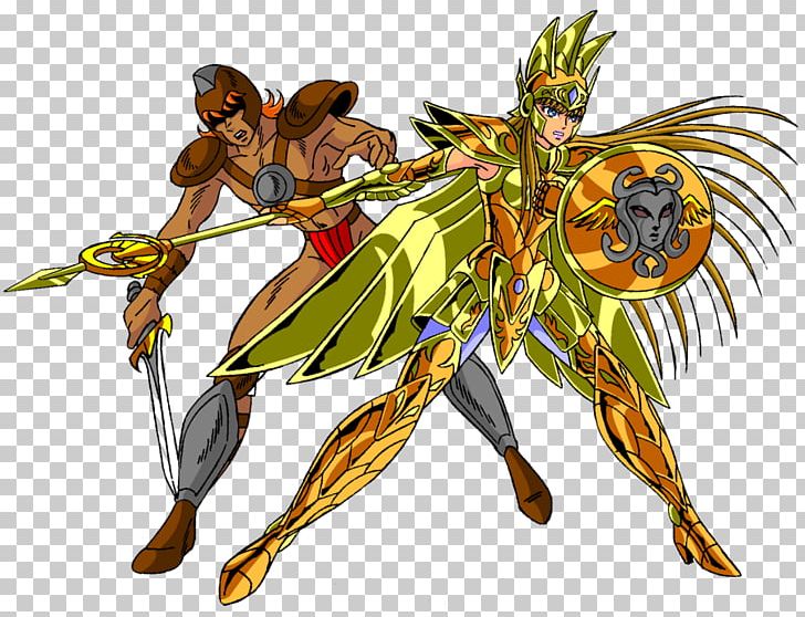 ares saint seiya