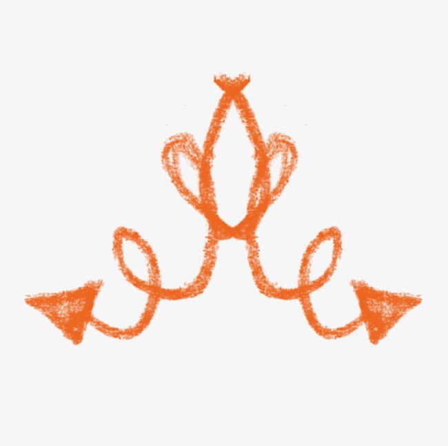 Free Orange Chalk Arrow To Pull Pattern PNG, Clipart, Arrow, Arrow Vector, Chalk, Chalk Effect, Chalk Vector Free PNG Download