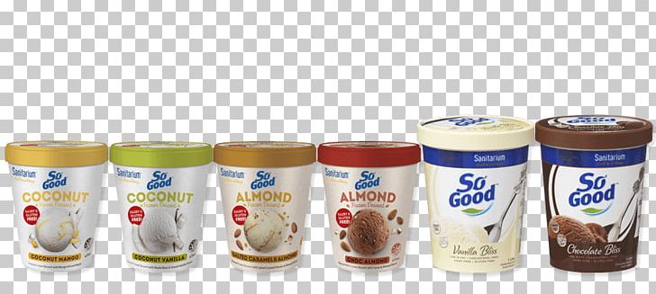 Ice Cream Almond Milk Coconut Milk Rice Milk PNG, Clipart, Almond Milk, Chocolate, Coconut Milk, Cup, Dairy Products Free PNG Download