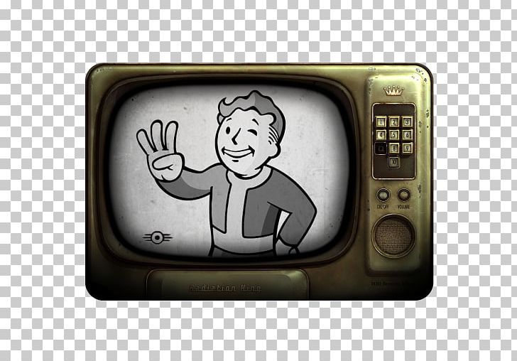 Television Fallout 3 Video Game Xbox PNG, Clipart, Electronics, Fallout, Fallout 3, Game, Gaming Free PNG Download