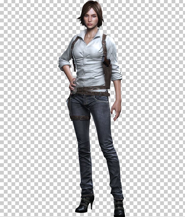 The Evil Within Resident Evil 6 Video Game Concept Art Character PNG, Clipart, Art, Concept Art, Costume, Denim, Fashion Model Free PNG Download