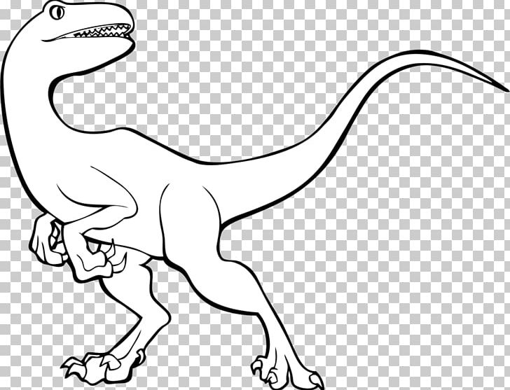 Tyrannosaurus Velociraptor Line Art Dinosaur Triceratops PNG, Clipart, Animal Figure, Arm, Art, Artwork, Beak Free PNG Download