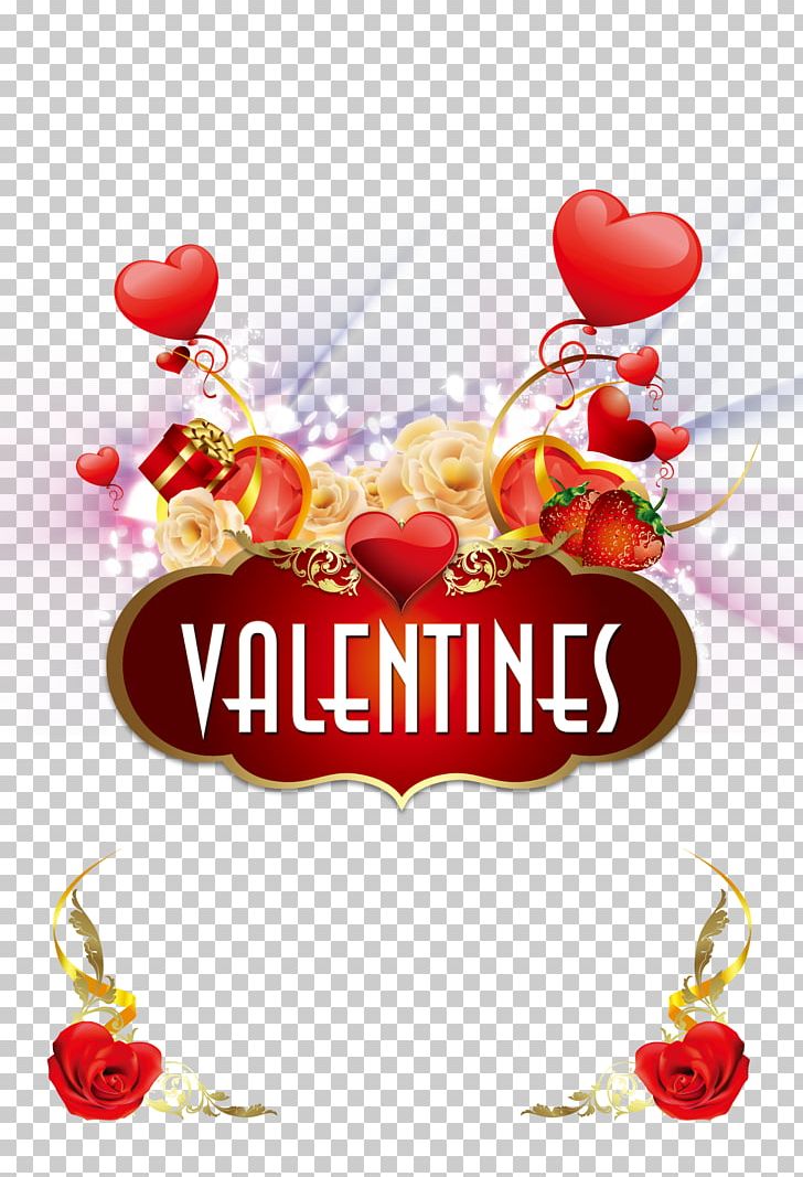 Valentines Day Poster PNG, Clipart, Creative Posters, Fathers Day, Food, Fruit, Greeting Card Free PNG Download