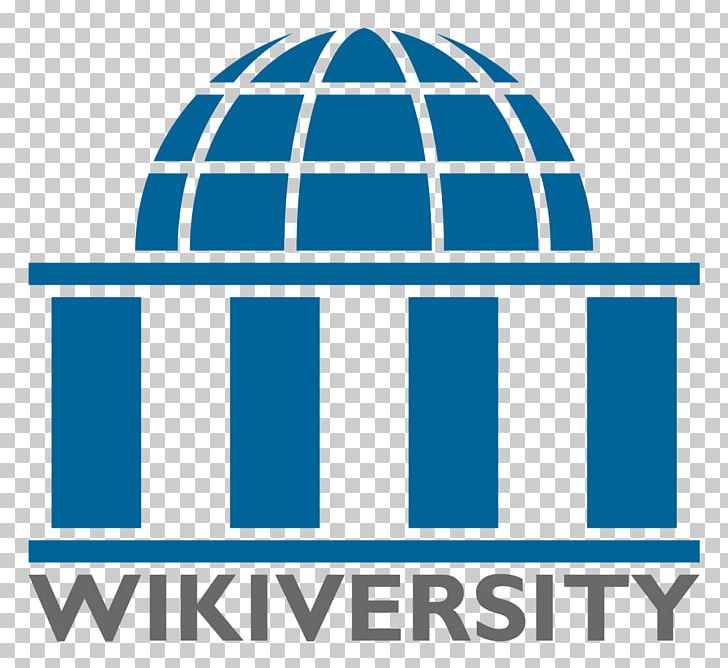 Wikiversity Logo Wikimedia Foundation Wikimedia Commons Graphics PNG, Clipart, Area, Blue, Brand, Circle, Education Free PNG Download