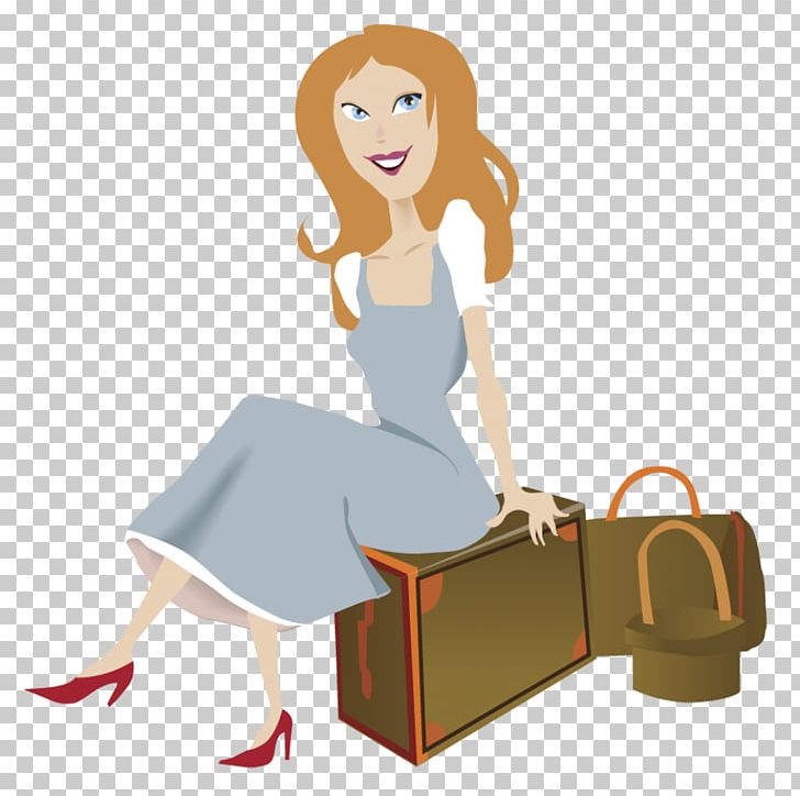 YouTube Popularity Contest Female PNG, Clipart, Arm, Cartoon, Female, Girl, Hand Free PNG Download