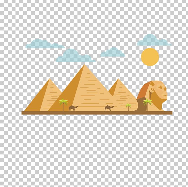 Egyptian Pyramids Great Pyramid Of Giza Great Sphinx Of Giza Ancient Egypt PNG, Clipart, Ancient Egypt, Angle, Area, Egypt, Egyptian Pyramids Free PNG Download