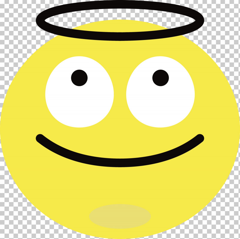 Smiley Yellow Meter PNG, Clipart, Emoji, Meter, Paint, Smiley, Watercolor Free PNG Download