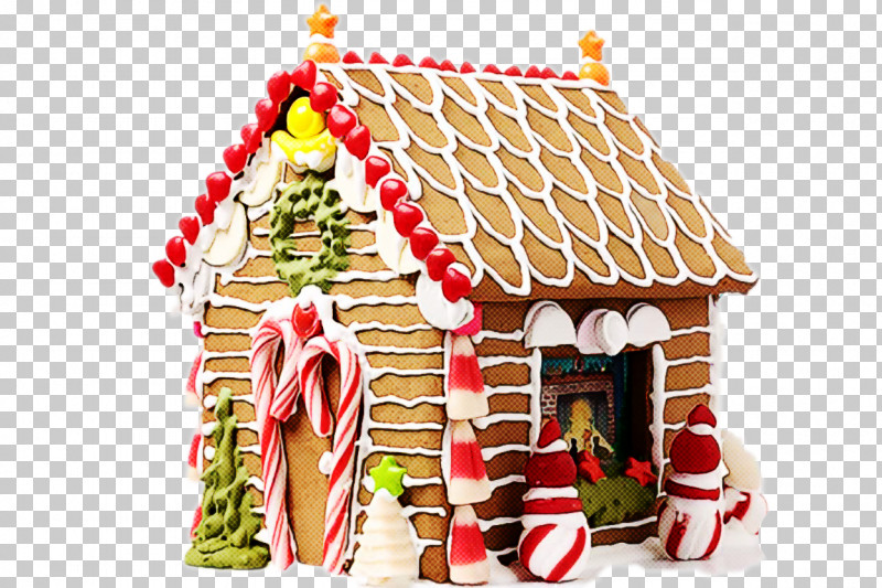 Christmas Decoration PNG, Clipart, Christmas Decoration, Dessert, Food, Gingerbread, Gingerbread House Free PNG Download