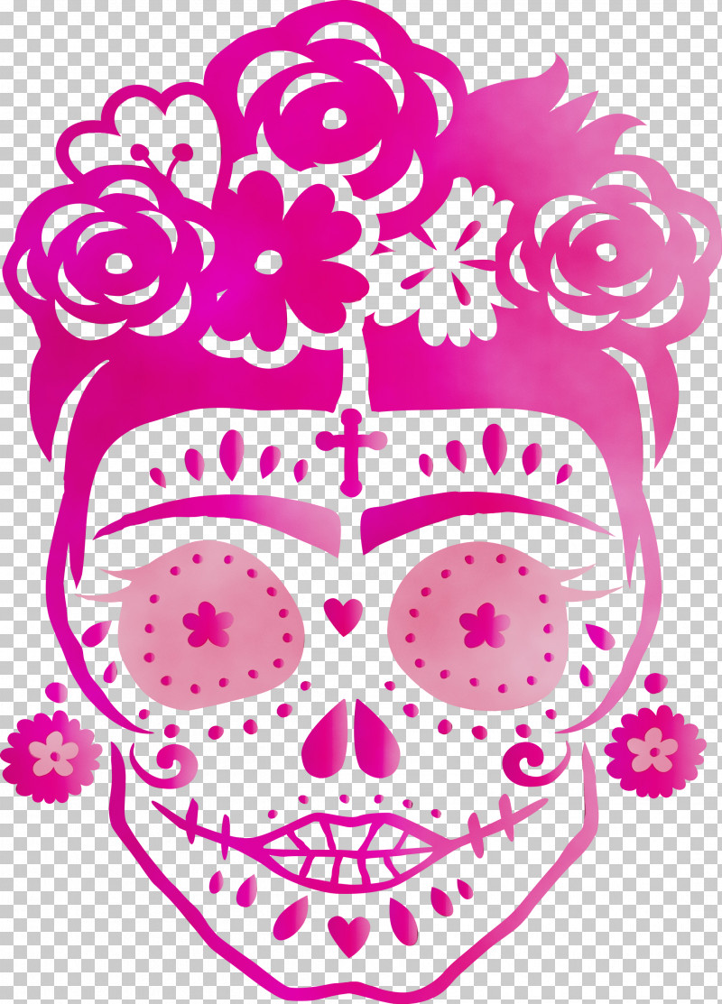 Floral Design PNG, Clipart, Floral Design, Headgear, Meter, Paint, Pink M Free PNG Download