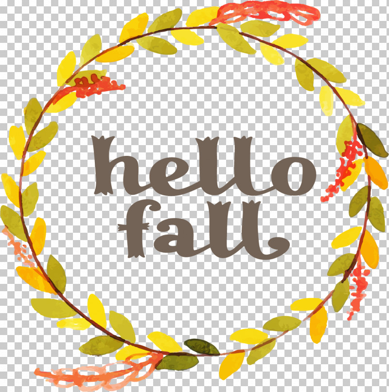 Hello Fall Fall Autumn PNG, Clipart, Autumn, Chinese New Year, Drawing, Fall, Fireworks Free PNG Download