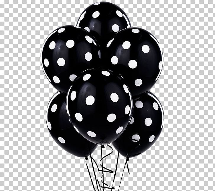 Balloon Polka Dot Party White Birthday PNG, Clipart,  Free PNG Download
