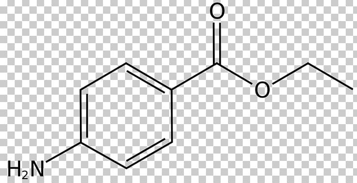 Benzocaine 4-Aminobenzoic Acid Ethyl Group Chemistry Chemical Formula PNG, Clipart, Acetanilide, Amine, Amino Acid, Angle, Area Free PNG Download