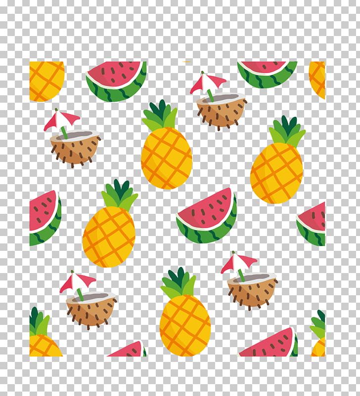 Citrullus Lanatus Computer File PNG, Clipart, Background Vector, Cartoon Pineapple, Coconut, Coconut Leaves, Coconut Oil Free PNG Download