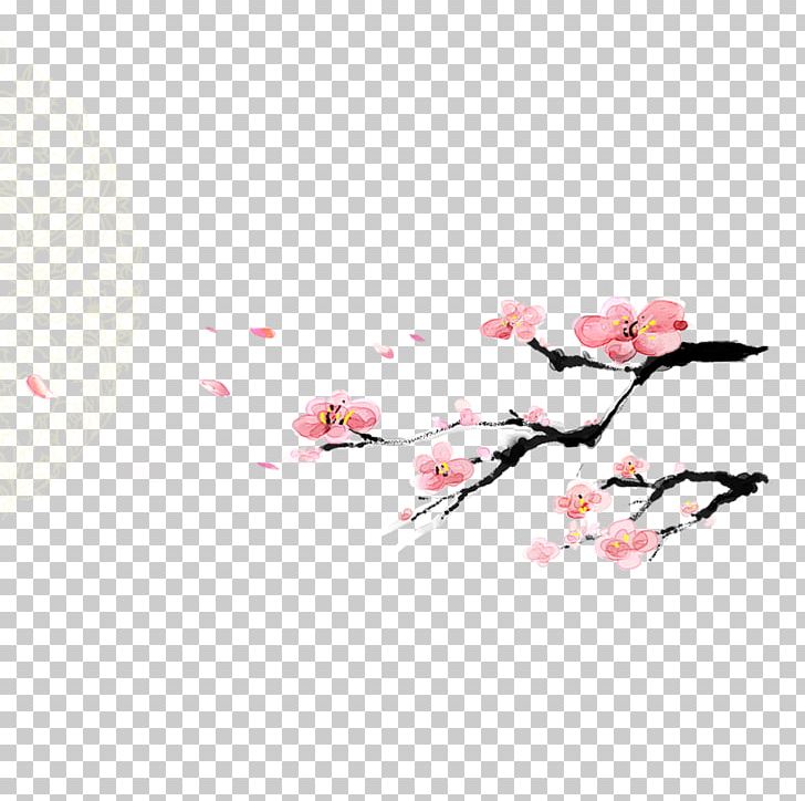 Firecracker Chinese New Year PNG, Clipart, Blo, Branch, Cherry Blossom, Computer Wallpaper, Festival Free PNG Download