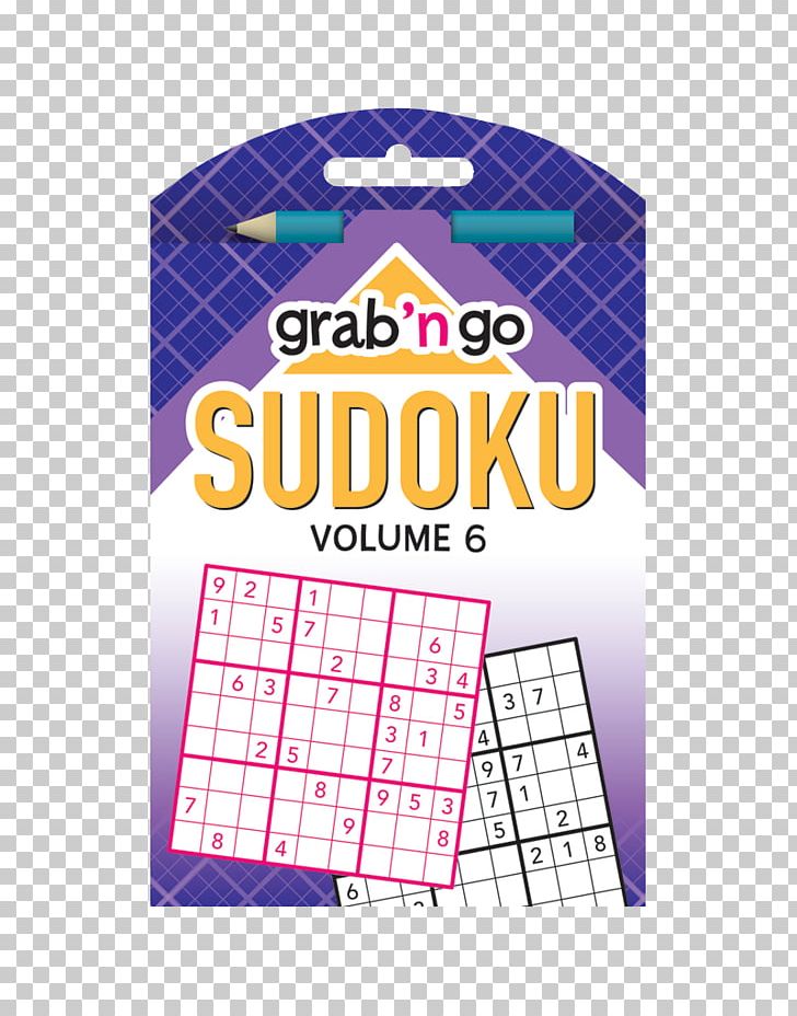 Grab 'n Go Puzzles Sudoku: Cardinal-sapphire Edition Grab 'n Go Puzzles Sudoku: Apple-vermillion Edition Grab N Go Sudoku Paperback Brand PNG, Clipart,  Free PNG Download