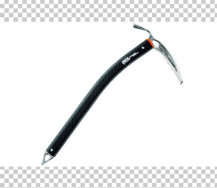 Ice Axe Petzl Climbing Mountaineering PNG, Clipart, Angle, Axe, Climbing, Crampons, Grivel Free PNG Download
