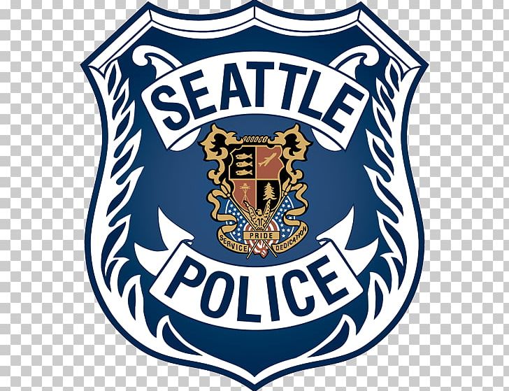 Logo Seattle Police Department Badge Police Officer PNG, Clipart, Badge, Brand, Jersey, Logo, Organization Free PNG Download