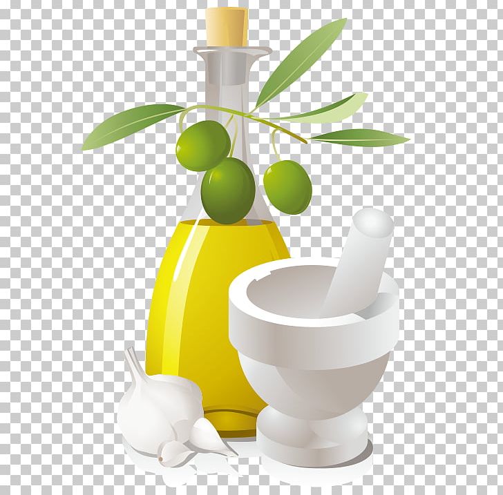 Olive Oil Bottle PNG, Clipart, Bottle, Ceramic, Coconut Oil, Cooking Oil, Creative Design Free PNG Download