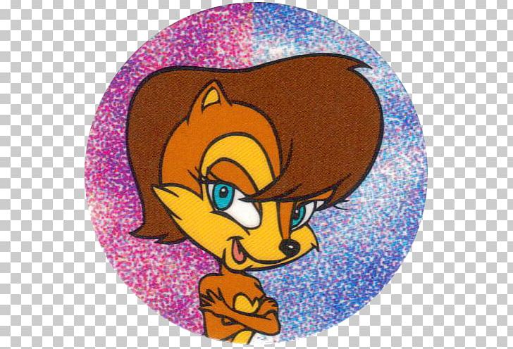 Princess Sally Acorn Sonic The Hedgehog Milk Caps Game Tick PNG, Clipart, Adventures Of Sonic The Hedgehog, Bubble Gum, Carnivoran, Cartoon, Dog Like Mammal Free PNG Download