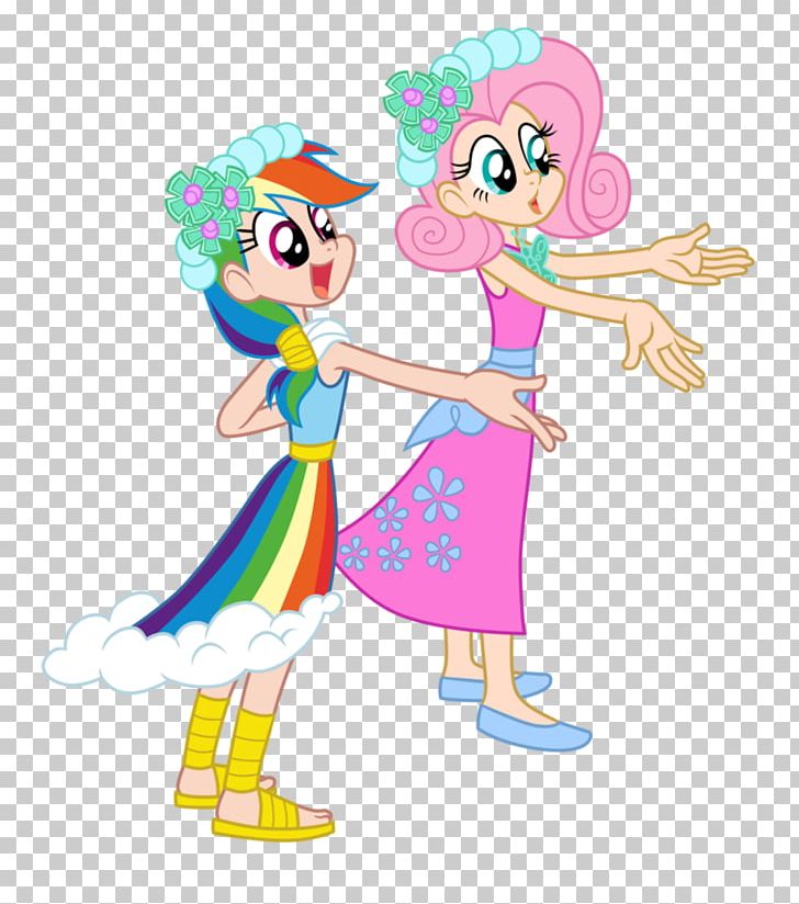 Rainbow Dash Fluttershy Applejack Pinkie Pie Rarity PNG, Clipart, Cardcaptor Sakura, Cartoon, Deviantart, Equestria, Fictional Character Free PNG Download