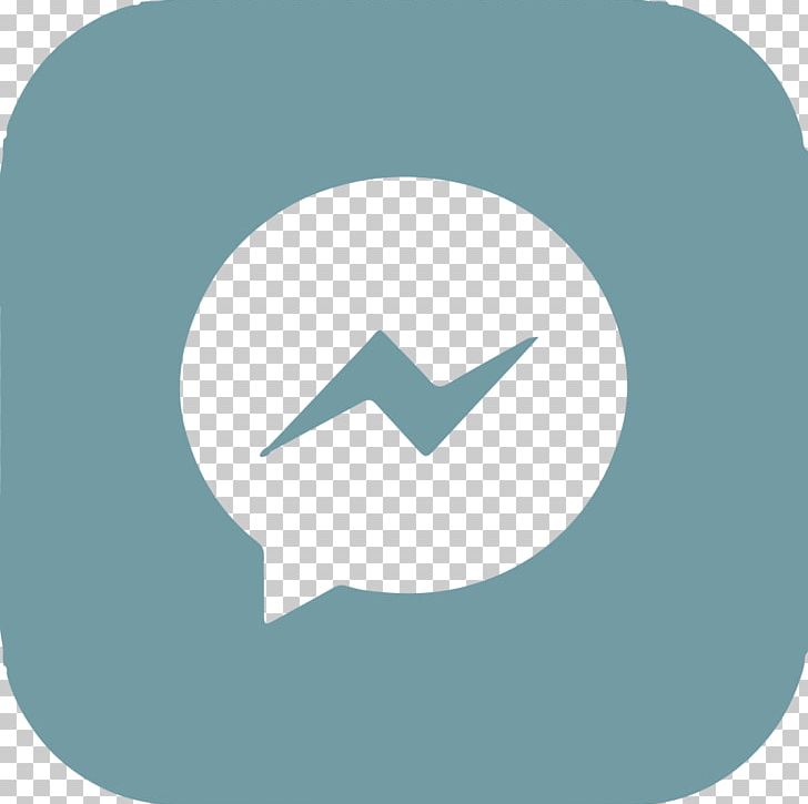 Facebook Messenger Mobile App Social Media Messaging Apps PNG, Clipart, Aqua, Brand, Circle, Download, Facebook Free PNG Download