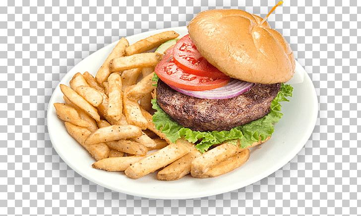 French Fries Cheeseburger Hamburger Shannon's Saloon Buffalo Burger PNG, Clipart,  Free PNG Download