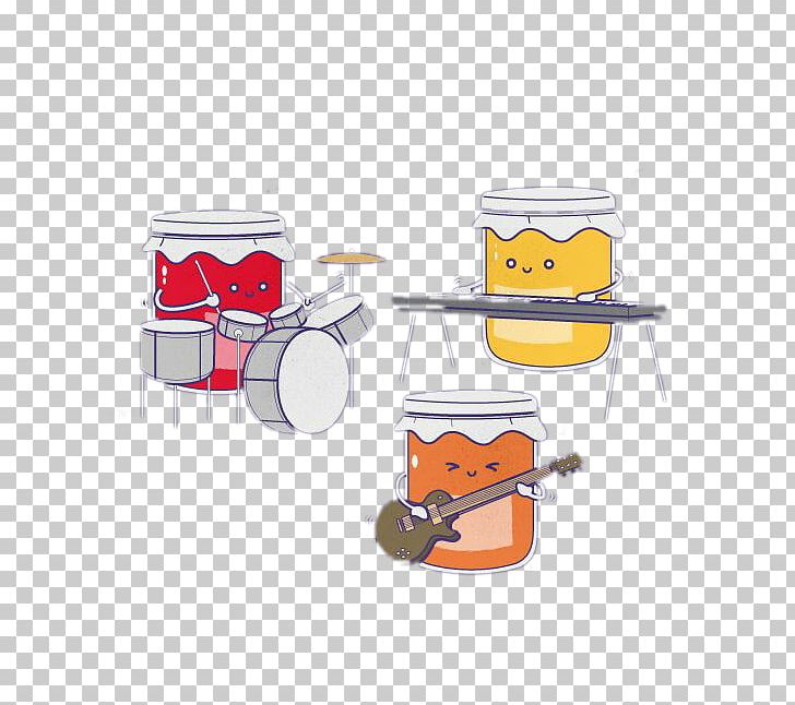 Humour Pun Cartoon Illustration PNG, Clipart, Aluminium Can, Angle, Art, Band, Bands Free PNG Download