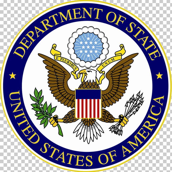 United States Department Of State United States Secretary Of State Federal Government Of The United States Foreign Relations Of The United States PNG, Clipart, Area, Badge, Ball, Brand, Crest Free PNG Download
