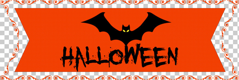Happy Halloween Banner PNG, Clipart, Batm, Biology, Character, Happy Halloween Banner, Logo Free PNG Download