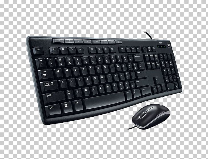 Computer Keyboard Computer Mouse Laptop Logitech Hama Multimedia MK200 PNG, Clipart, Computer, Computer Component, Computer Keyboard, Electronic Device, Electronics Free PNG Download