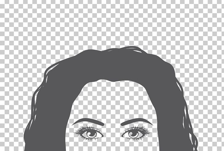 Eyebrow Forehead Nose PNG, Clipart, Beauty, Black, Black And White, Cartoon, Closeup Free PNG Download