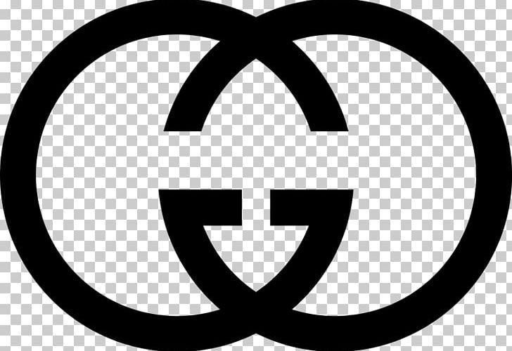 Gucci Milan Fashion Week Logo PNG, Clipart, Area, Armani, Black And White, Brand, Circle Free PNG Download