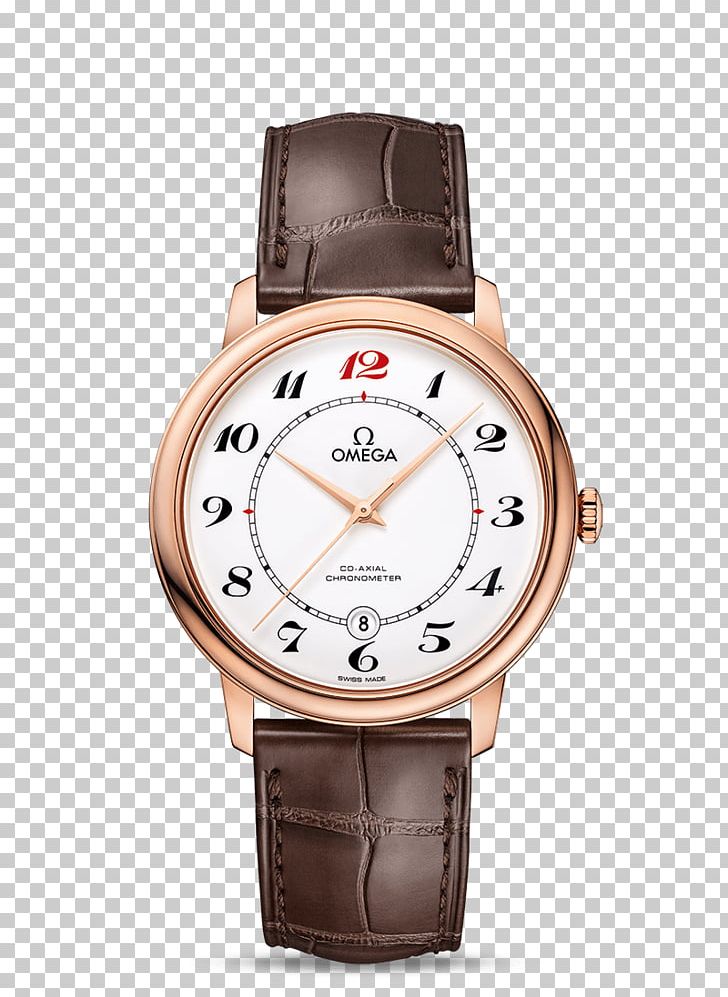Omega SA Omega Seamaster Watch OMEGA De Ville Prestige Co-Axial Jewellery PNG, Clipart, Brown, Chronometer Watch, Clothing Accessories, Jewellery, Metal Free PNG Download