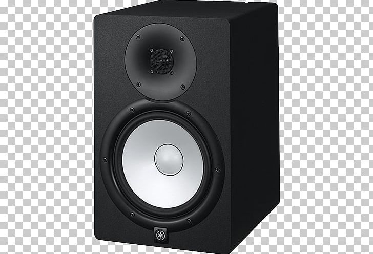 Studio Monitor Yamaha HS Series Yamaha Corporation Woofer Sound Recording And Reproduction PNG, Clipart, Audio, Audio Equipment, Car Subwoofer, Electronic Device, Electronics Free PNG Download
