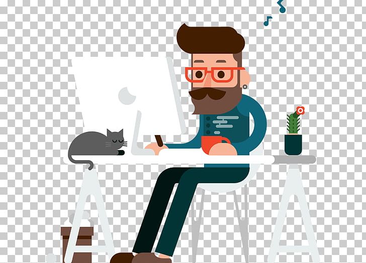 Website Content Writer Writing Business Advertising PNG, Clipart, Advertising, Art, Business, Cartoon, Chair Free PNG Download