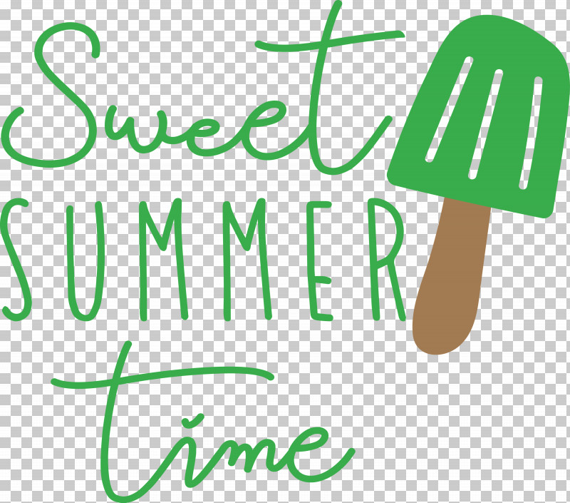Sweet Summer Time Summer PNG, Clipart, Geometry, Green, Hm, Line, Logo Free PNG Download