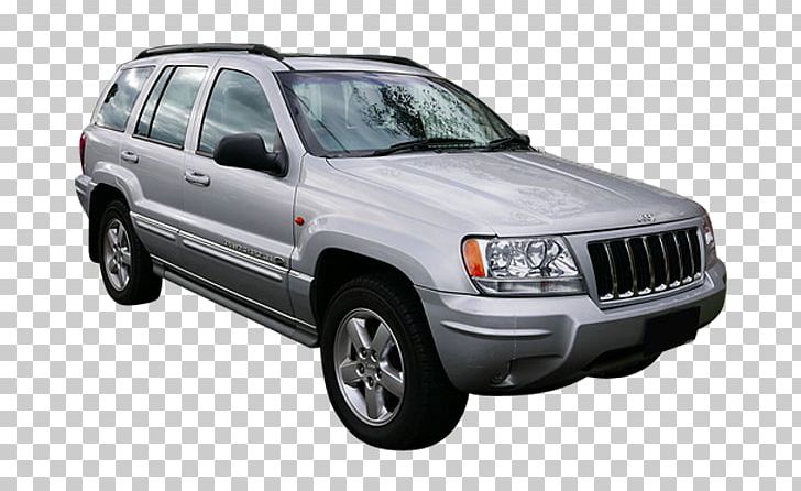 Compact Sport Utility Vehicle 2004 Jeep Grand Cherokee 2000 Jeep Grand Cherokee Jeep Cherokee (XJ) PNG, Clipart, 2004 Jeep Grand Cherokee, Automotive Exterior, Automotive Tire, Bumper, Car Free PNG Download