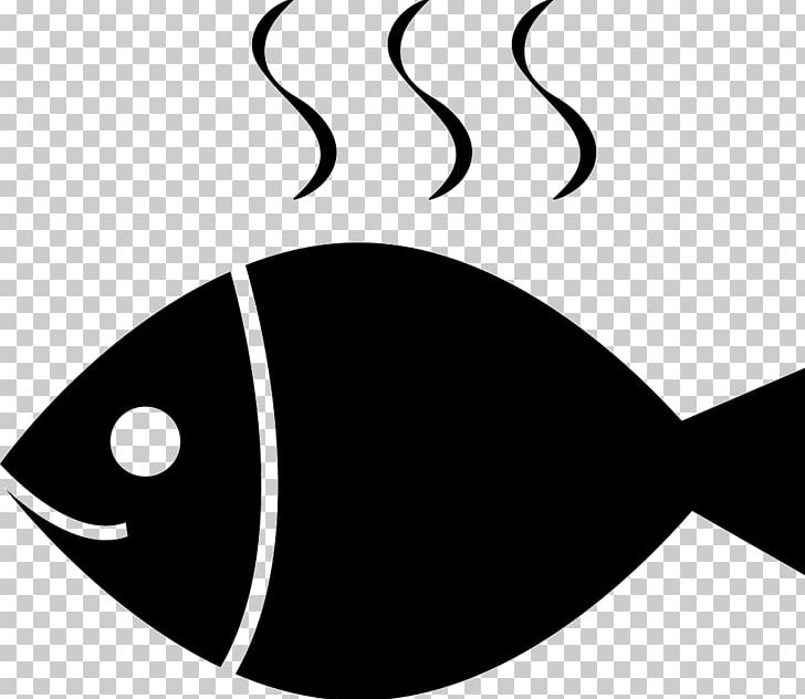 Fried Fish Frying Graphics Food PNG, Clipart, Animals, Artwork, Baking, Black, Black And White Free PNG Download