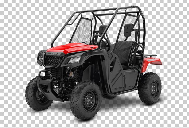 Honda Motor Company Side By Side Motorcycle All-terrain Vehicle Morgantown Powersports PNG, Clipart,  Free PNG Download