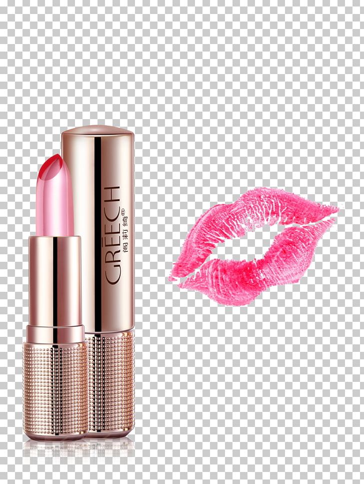 Lip Balm Lipstick Cosmetics PNG, Clipart, Cartoon Lipstick, Cosmetics Lipstick, Ge Li Qi Lipstick, Gloss, Gratis Free PNG Download