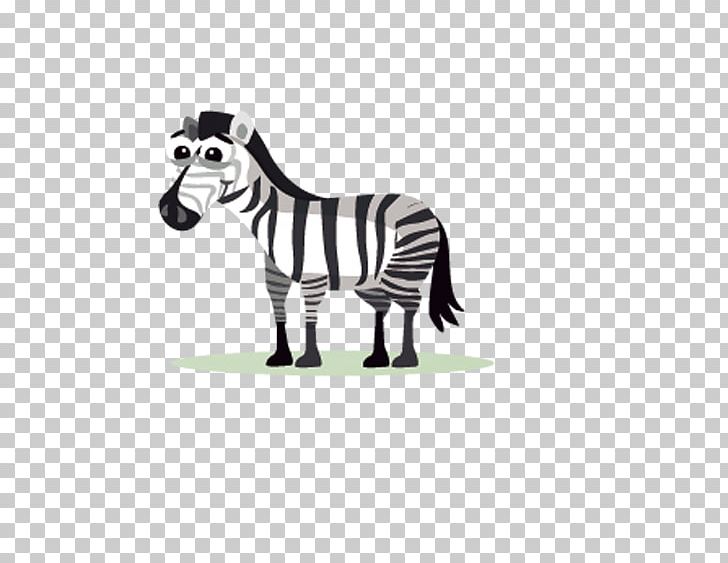 Zebra PNG, Clipart, Animal, Animals, Black, Black And White, Cartoon Free PNG Download