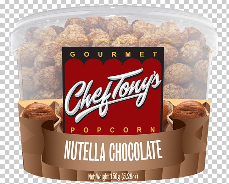 Chocolate Spread Flavor Chef Tony's Popcorn Co SM City Davao PNG, Clipart,  Free PNG Download