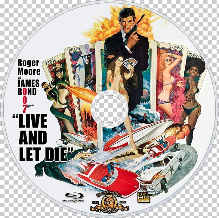 James Bond Film Poster Live And Let Die PNG, Clipart, Cinema, Diamonds Are Forever, Film, Film Poster, James Bond Free PNG Download