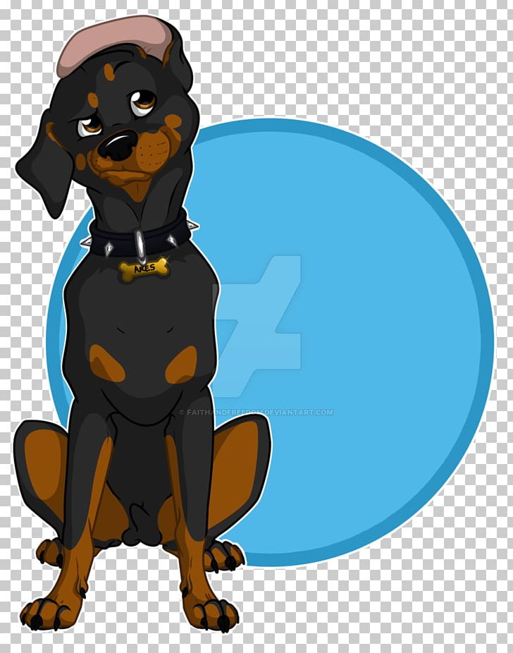 Puppy Dog Breed Dobermann Saluki Furry Fandom PNG, Clipart, Art, Bad Dog, Breed, Carnivoran, Cartoon Free PNG Download