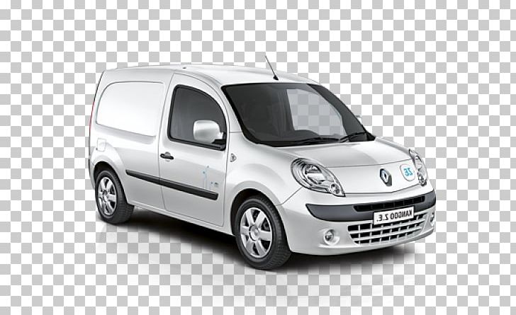Renault Z.E. Van Car Renault Kangoo PNG, Clipart, Automotive Design, Automotive Exterior, Automotive Wheel System, Bran, Car Free PNG Download